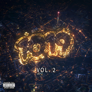 1019 — Feuermelder (feat. Lucio101 & Nizi19)