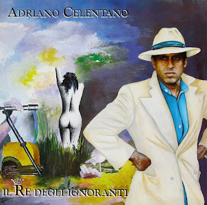 Adriano Celentano — Fuoco