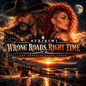 Afrikiwi — The Roads He Took