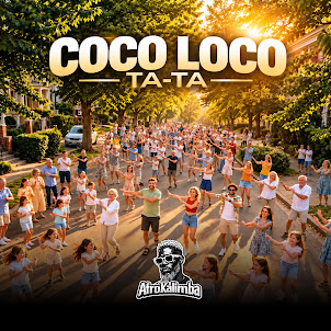 Afro Kalimba — Coco Loco Ta-Ta