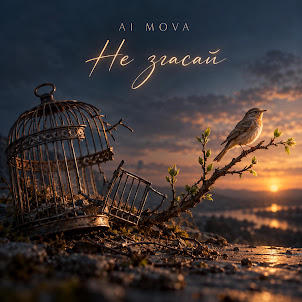 Ai Mova — Не Згасай