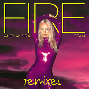 Alexandra Stan, Makar, & Kngz