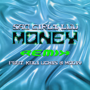 Amaarae — Sad Girlz Luv Money (Remix) (Feat. Kali Uchis & Moliy)