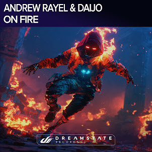 Andrew Rayel — On Fire (feat. Daijo)
