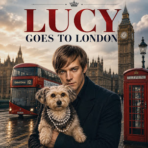 Lucy Goes To London (Feat. Alex Ray)