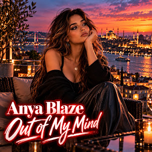 Anya Blaze — Out Of My Mind
