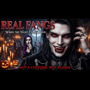 Ashborn Records — Real Fangs