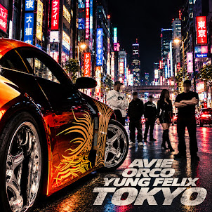 Avie — Tokyo (feat. Orco & Yung Felix)