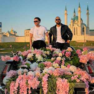 Бабек Мамедрзаев & Марат Яруллин