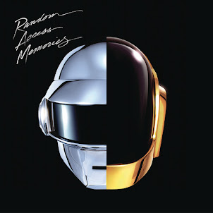 Daft Punk — Get Lucky (Feat. Pharrell Williams And Nile Rodgers) (feat. Pharrell Williams & Nile Rodgers)