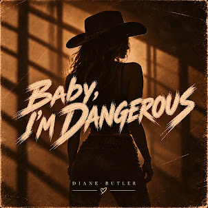 Diane Butler — Baby, I'M Dangerous