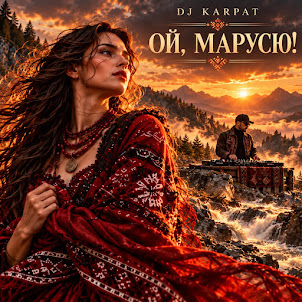 Dj Karpat — Ой, Марусю!