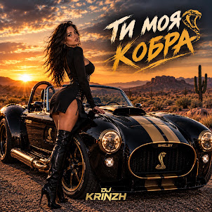 Dj Krinzh — Ти Моя Кобра