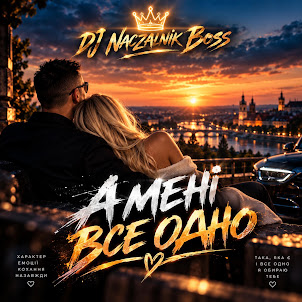 Dj Naczalnik Boss — А Мені Всеодно