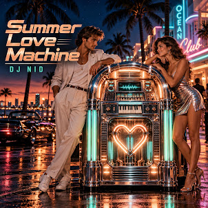 Dj Nid — Summer Love Machine