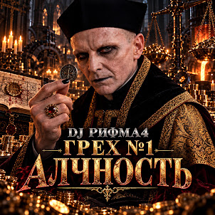 Dj Рифма4 — Грех №1: Алчность