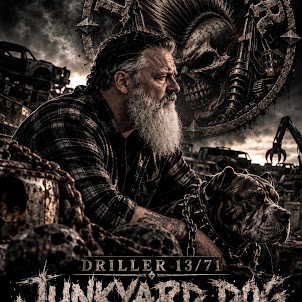Driller1371 — Junkyard Dog