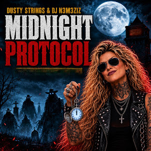Dusty Strings — Midnight Protocol (feat. Dj N3M3Ziz)