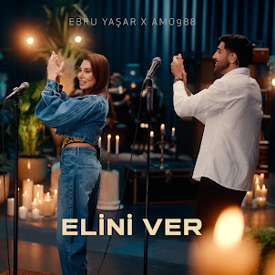 Ebru Yaşar — Elini Ver (Akustik) (feat. Amo988)