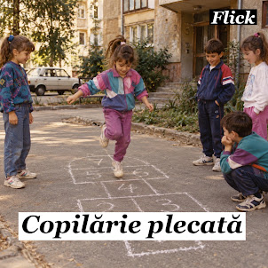 Flick Domnul Rima — Copilărie Plecată