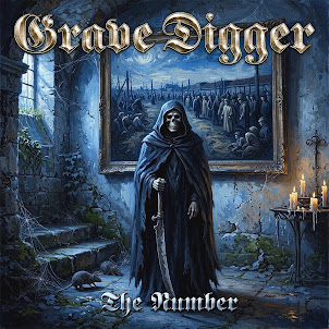 Grave Digger — The Number
