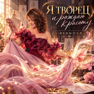 Irennova — Я Творец, Я Рождаю Красоту Из Сердца...