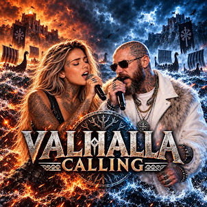 Iron Ragnar Vibes — Valhalla Calling