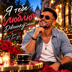Юрасик — Я Люблю Дівчинку Мою (Radio Edit)