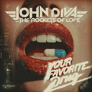 John Diva & The Rockets Of Love — Spectactular