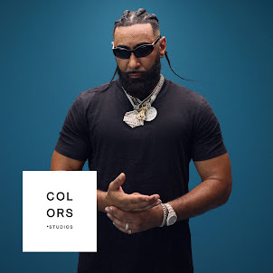 La Fouine — 1981 - A Colors Show (feat. Colors)