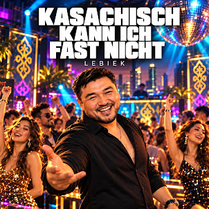 Lebiek — Kasachisch Kann Ich Fast Nicht