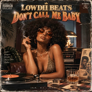 Lowdii Beats — Lowdii Beats - Don'T Call Me Baby