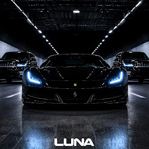 Lunahouse — Night Command