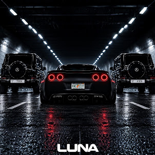 Lunahouse — Night Commander