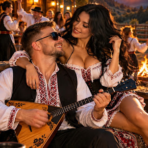 Maestro Barsik — Приворожила Зчарувала