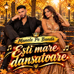Manele Pe Bandă — Ești Mare Dansatoare