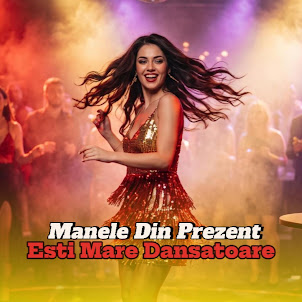 Maneledinprezent — Esti Mare Dansatoare