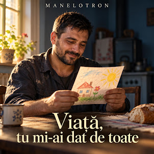Manelotron — Viata, Tu Mi-Ai Dat De Toate