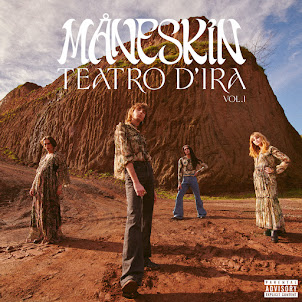 Måneskin — Zitti E Buoni