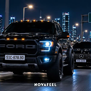 Novafeel — Dark Paradise