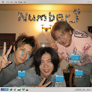 Number_I — Digital Girl