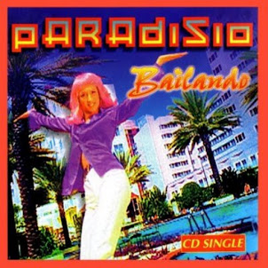 Paradisio — Bailando (Video Edit)