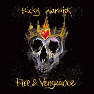 Ricky Warwick — Fire & Vengeance
