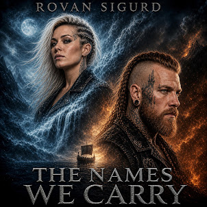 Rovan Sigurd — March Of The Unbroken