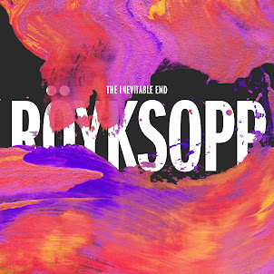 Röyksopp — Here She Comes Again