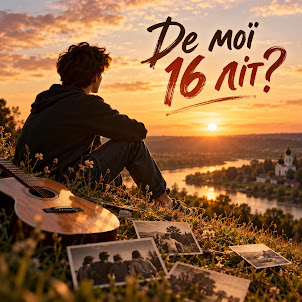 Руслан Вознюк — Де Мої 16 Літ?