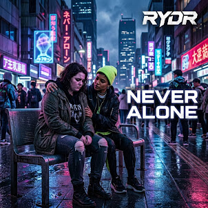Rydr — Never Alone