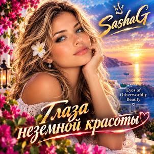 Sashag Larig — Глаза Неземной Красоты