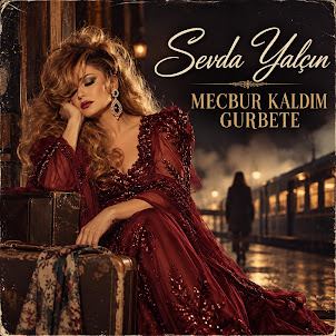 Sevda Yalçin — Mecbur Kaldım Gurbete