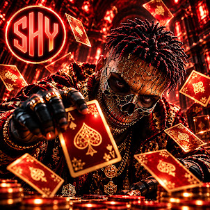 Shynox_Official — Lucky Lunatic | Shy